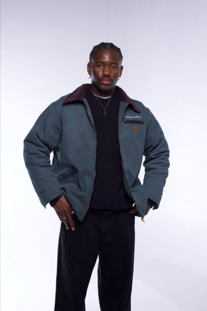 Endure Detroit Workwear Jacket