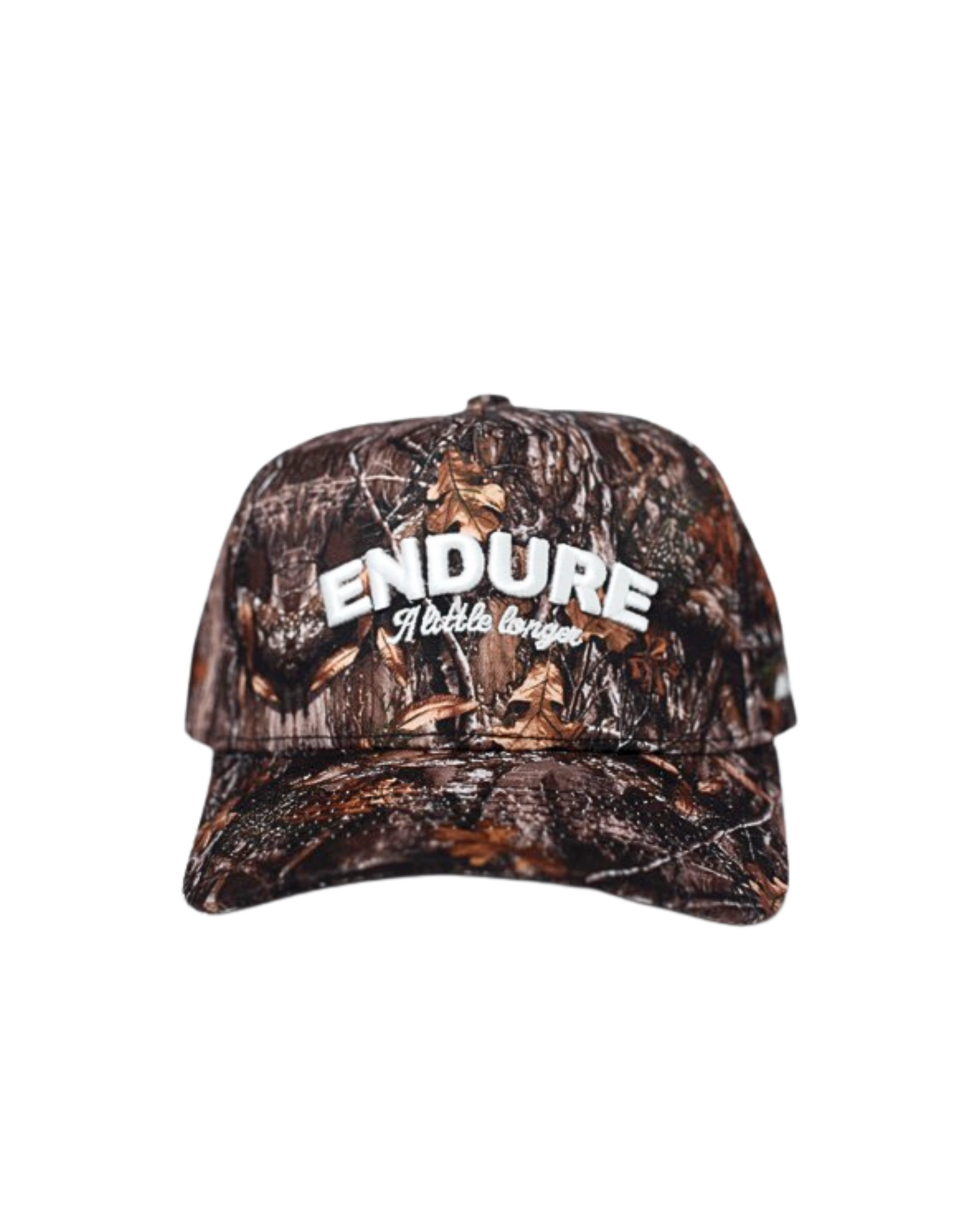 ENDURE Camo Baseball Hat