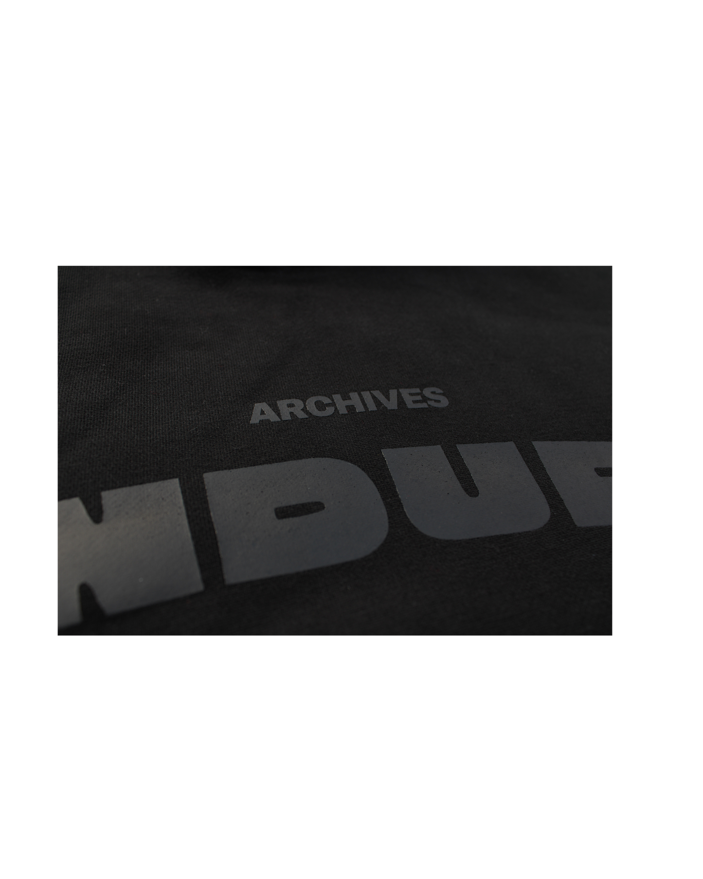 ENDURE Heavyweight Hoodie