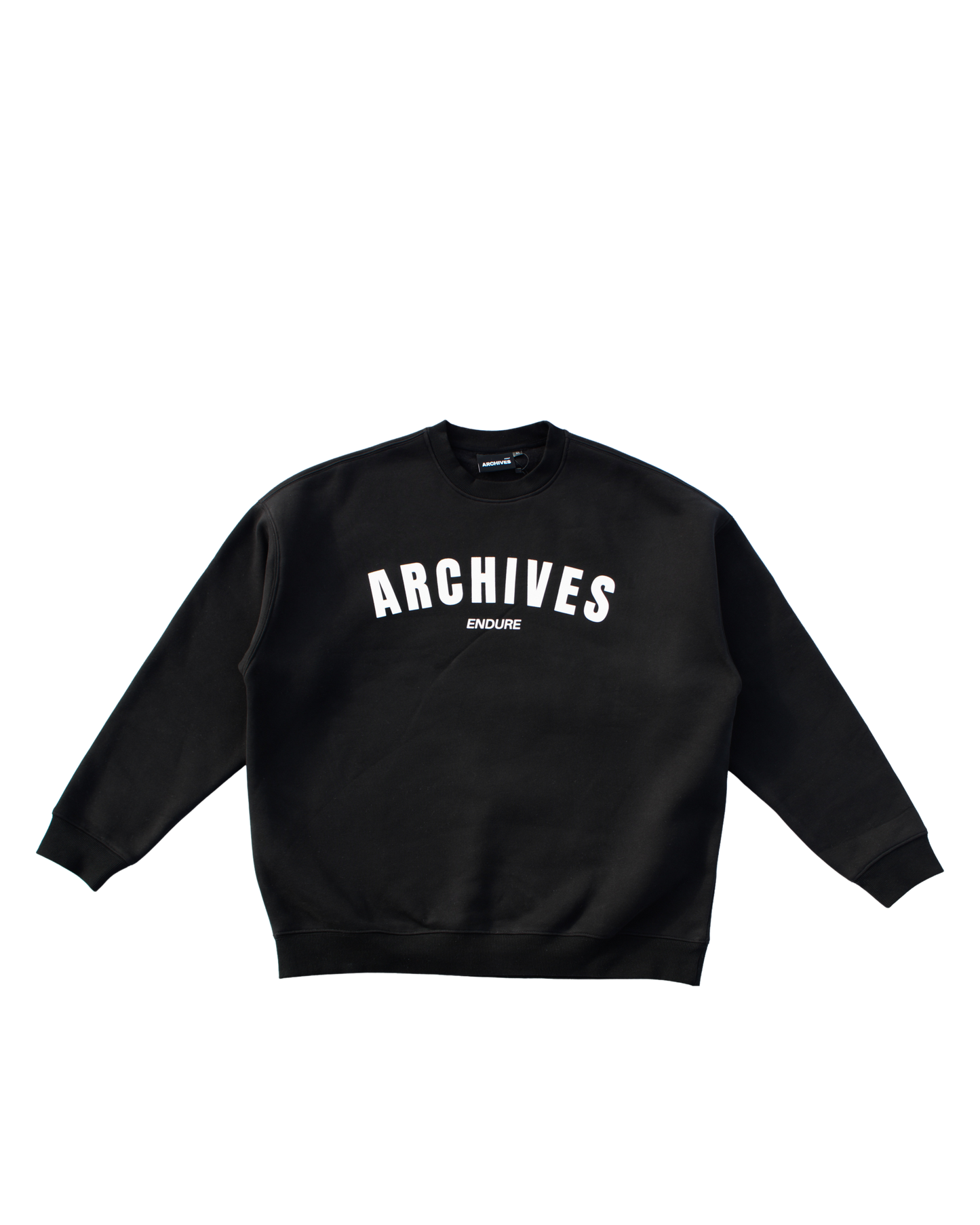 ENDURE Heavyweight Crewneck