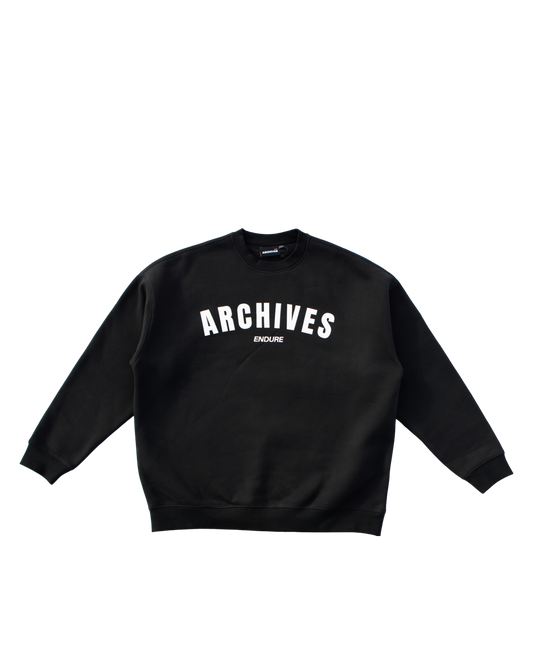 ENDURE Heavyweight Crewneck