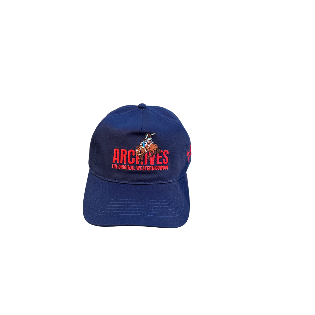 ARCHIVES Vintage Cowboy Hat