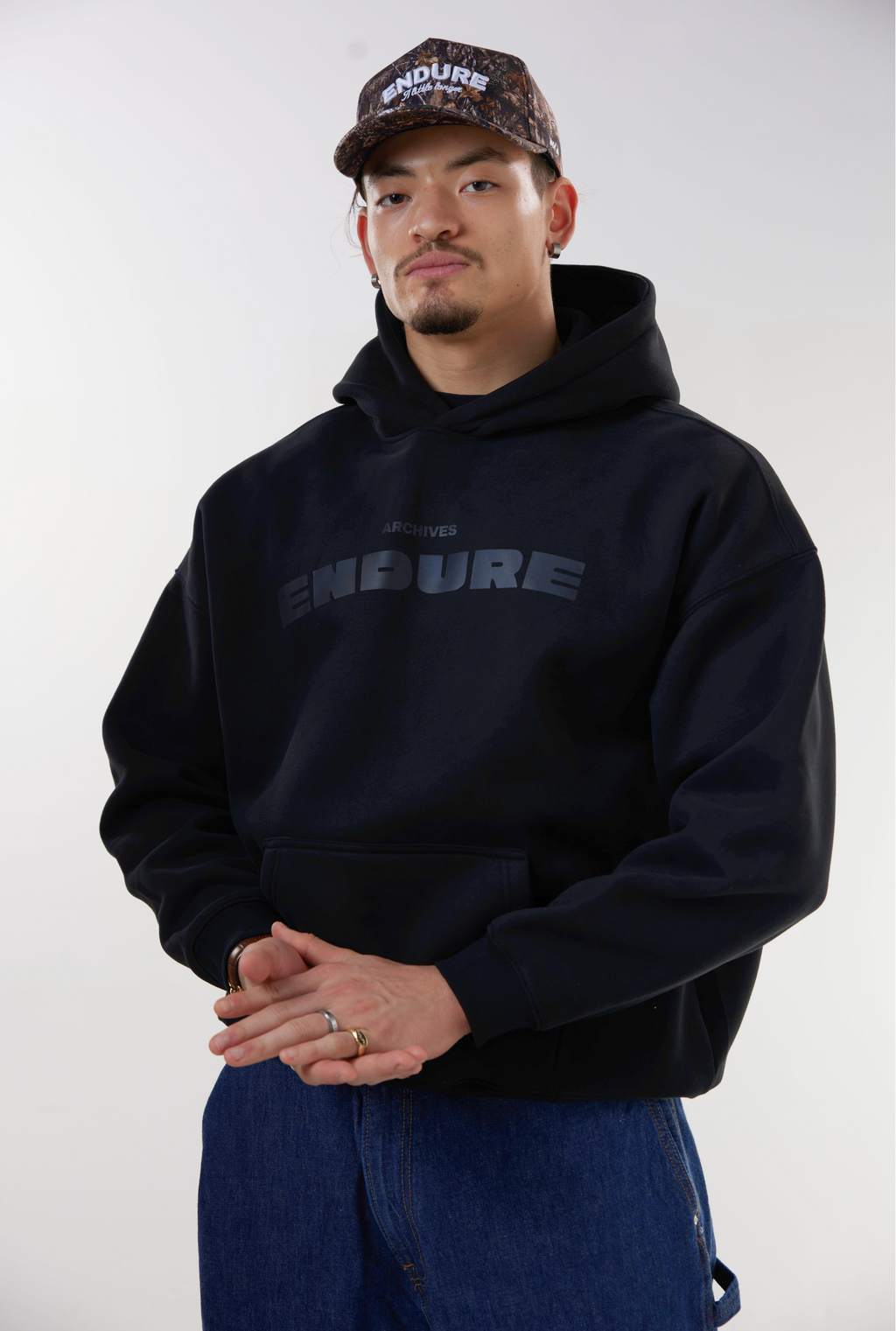 ENDURE Heavyweight Hoodie