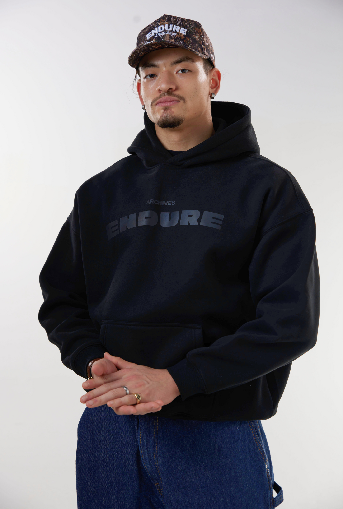 ENDURE Heavyweight Hoodie