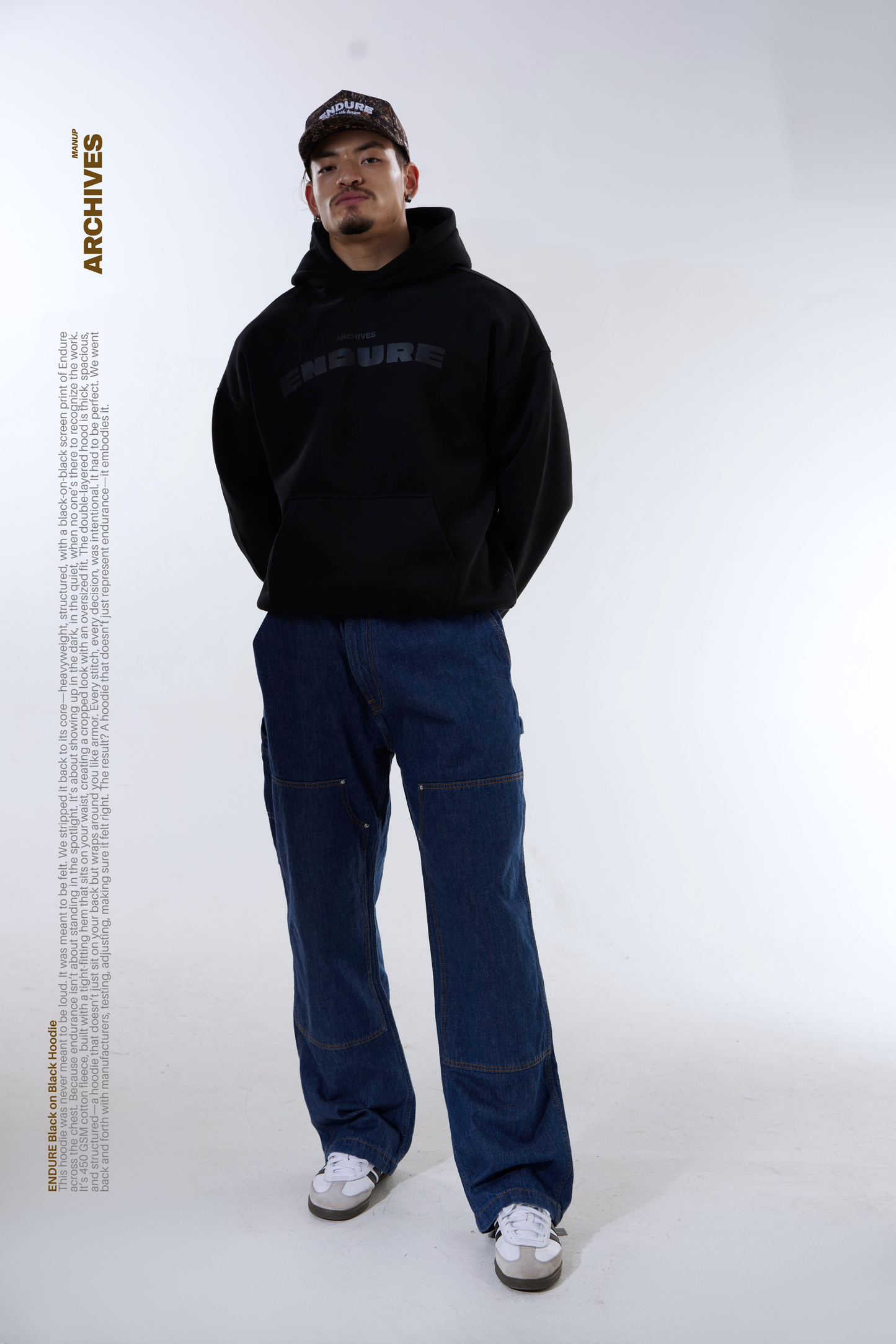 ENDURE Heavyweight Hoodie