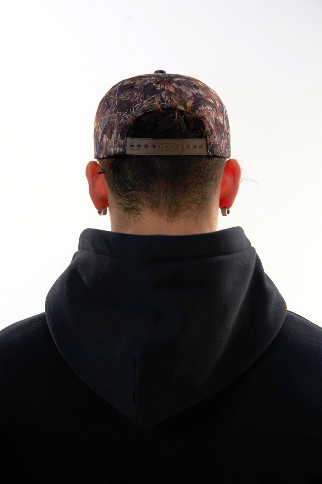 ENDURE Camo Baseball Hat