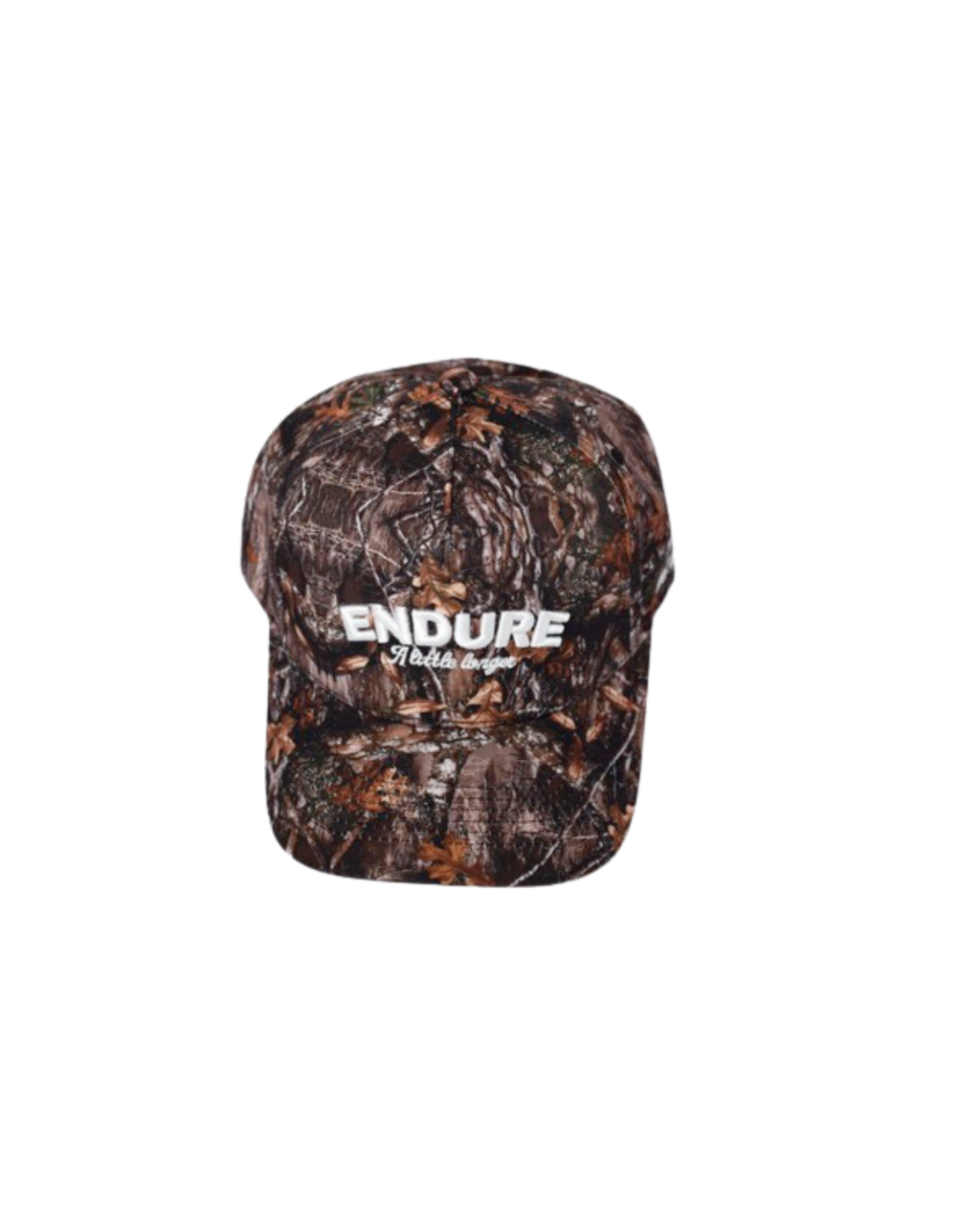 ENDURE Camo Baseball Hat