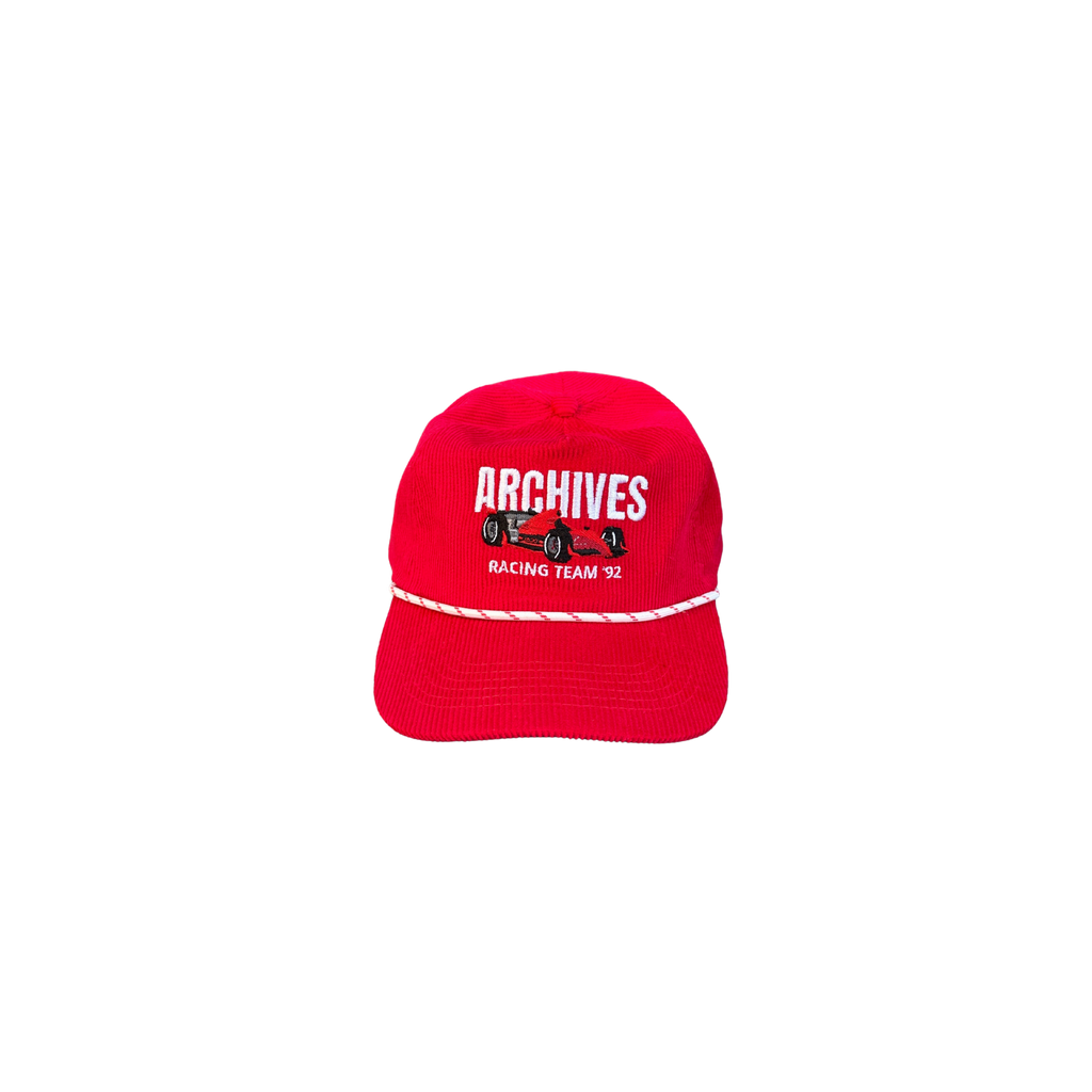 ARCHIVES Vintage Racing Team Hat