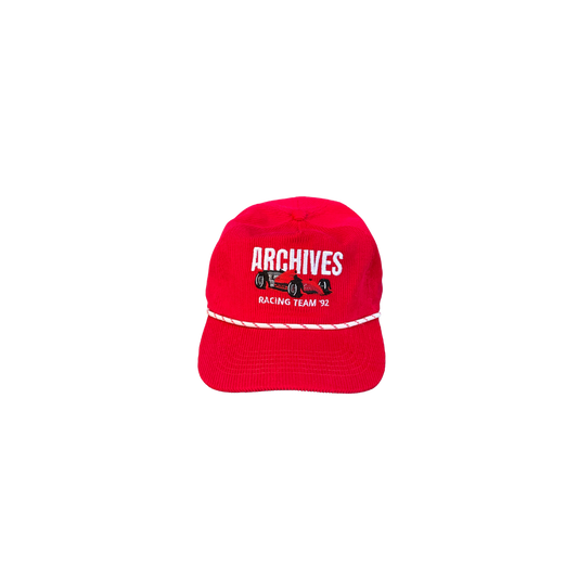 ARCHIVES Vintage Racing Team Hat