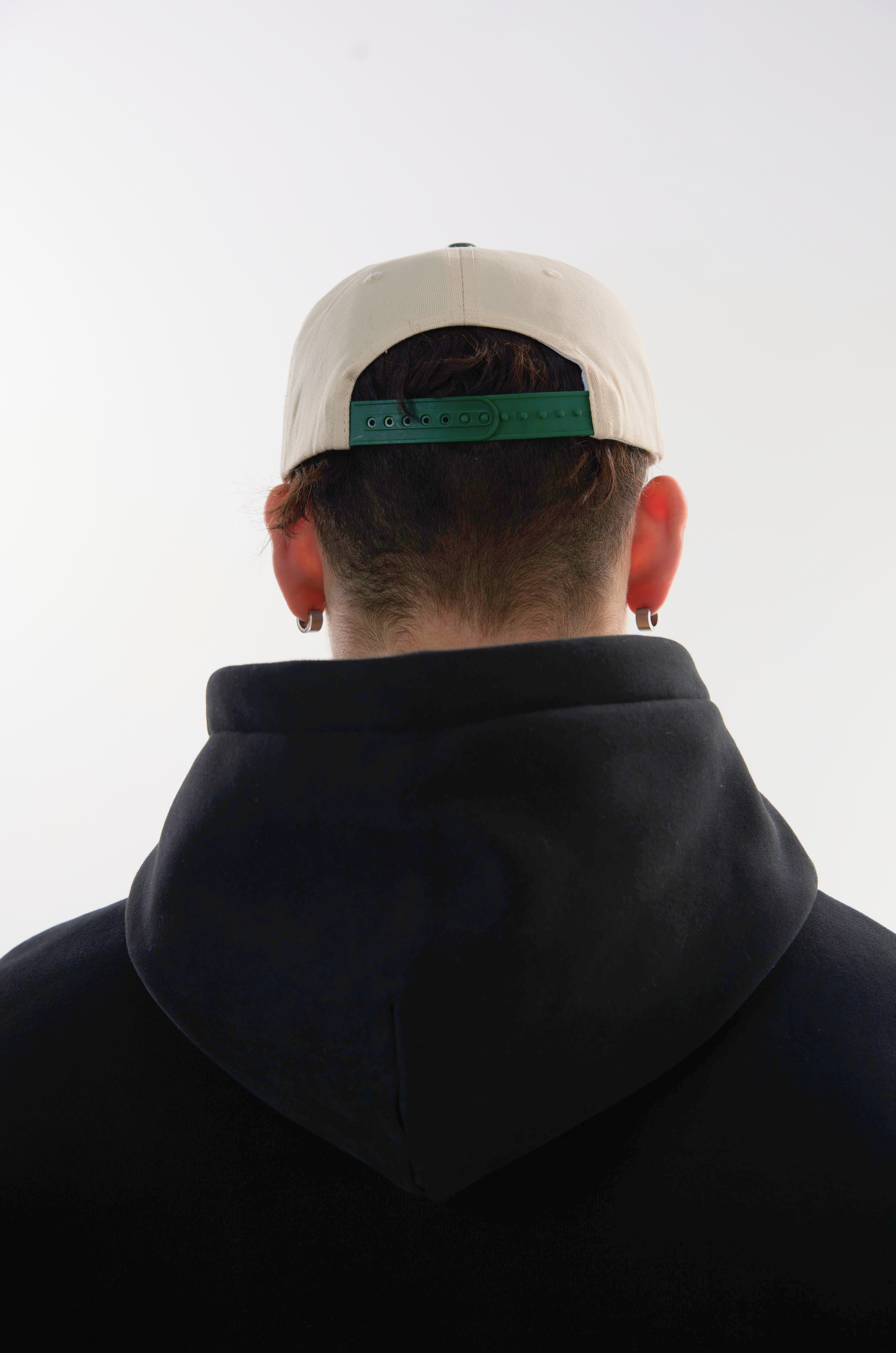 ENDURE Green & Cream Baseball Hat