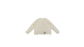 Distressed Waffle Long Sleeve