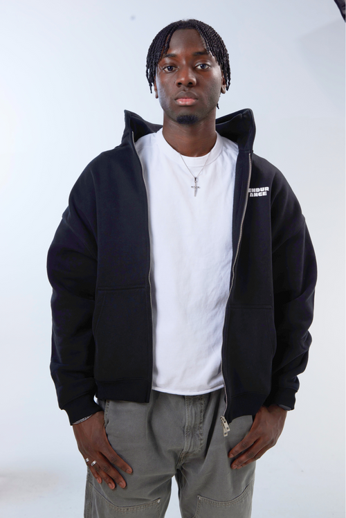 ENDURANCE Heavyweight Zip Hoodie