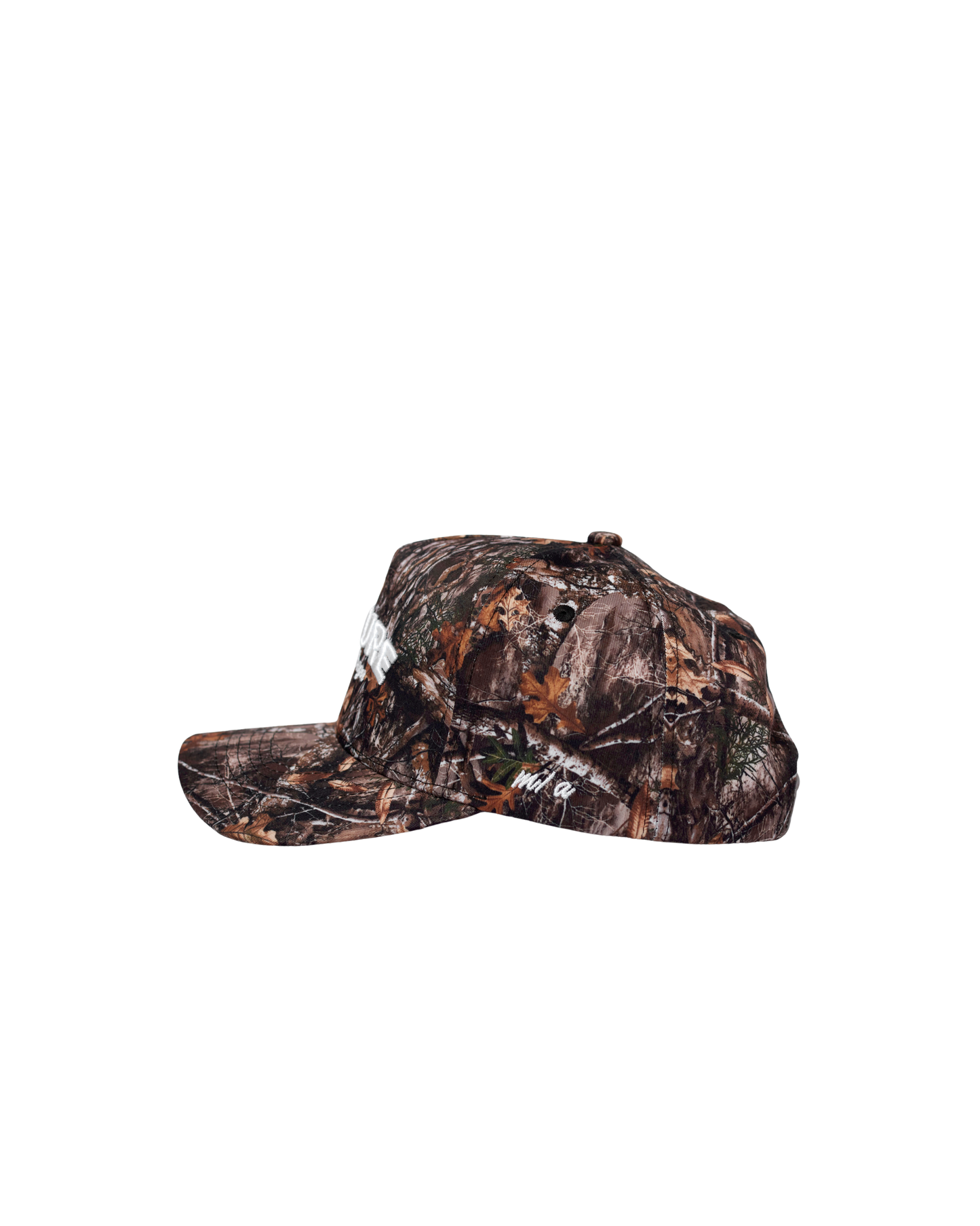 ENDURE Camo Baseball Hat