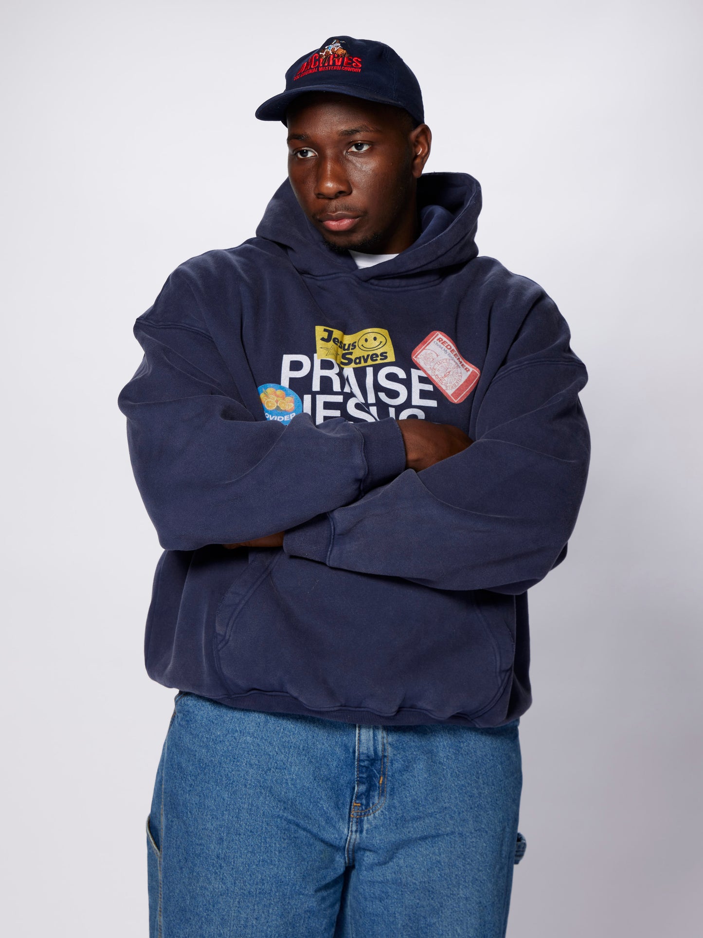 Praise Jesus Hoodie