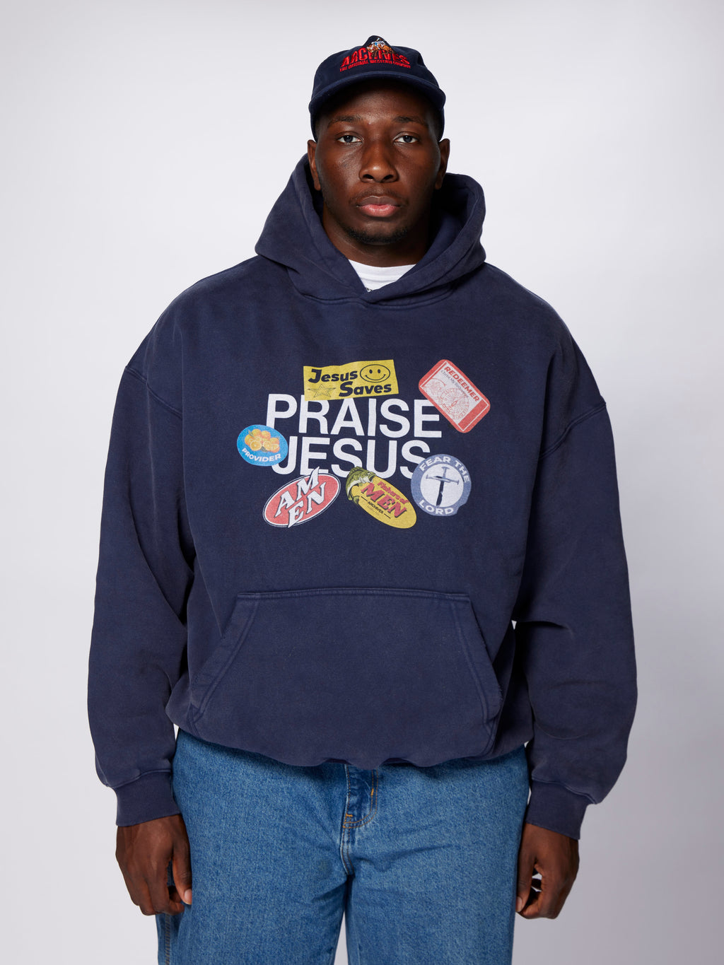 Praise Jesus Hoodie