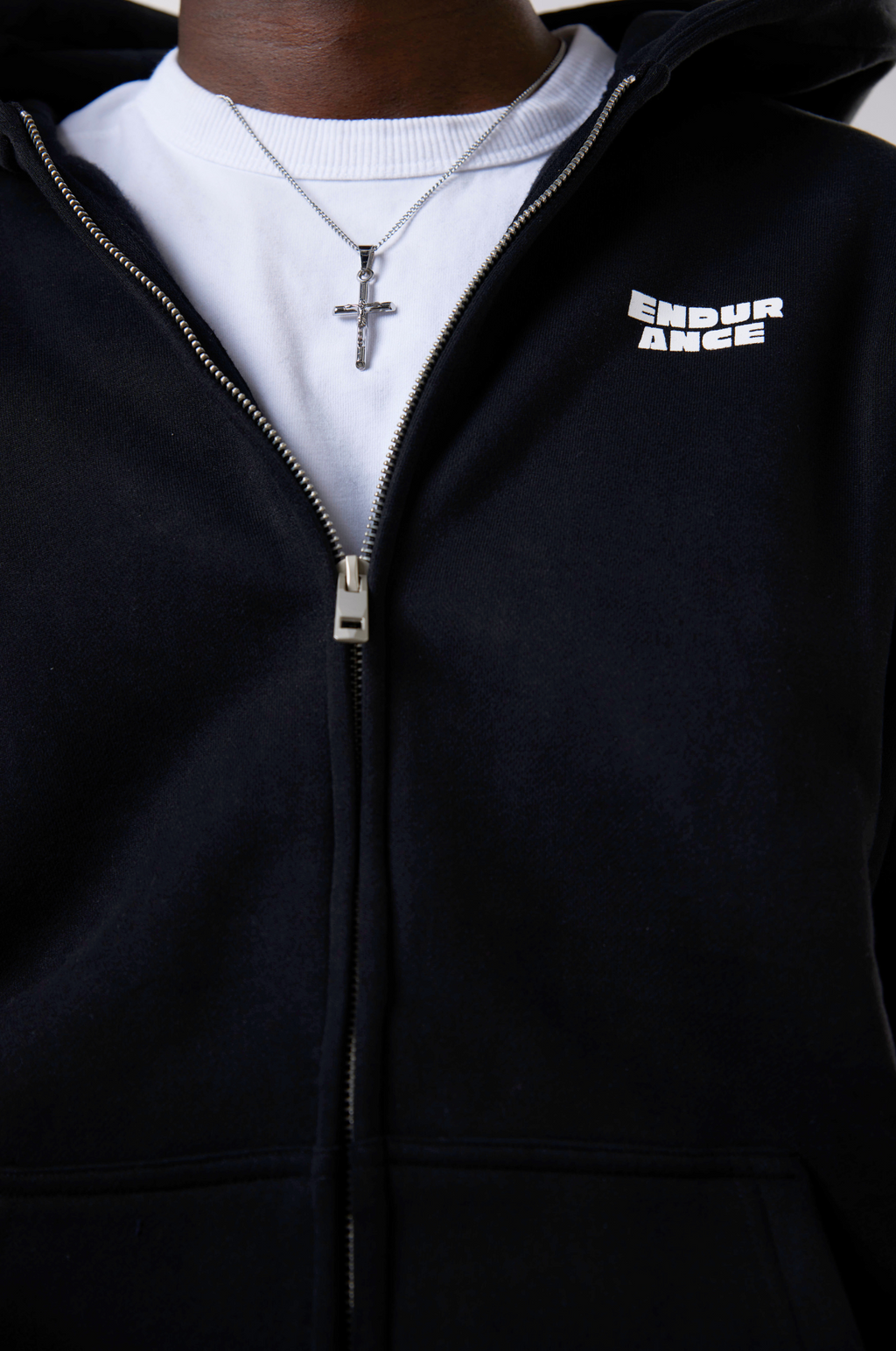 ENDURANCE Heavyweight Zip Hoodie