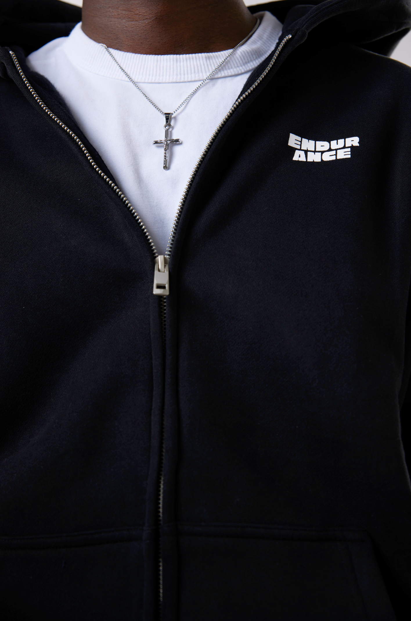 ENDURANCE Heavyweight Zip Hoodie