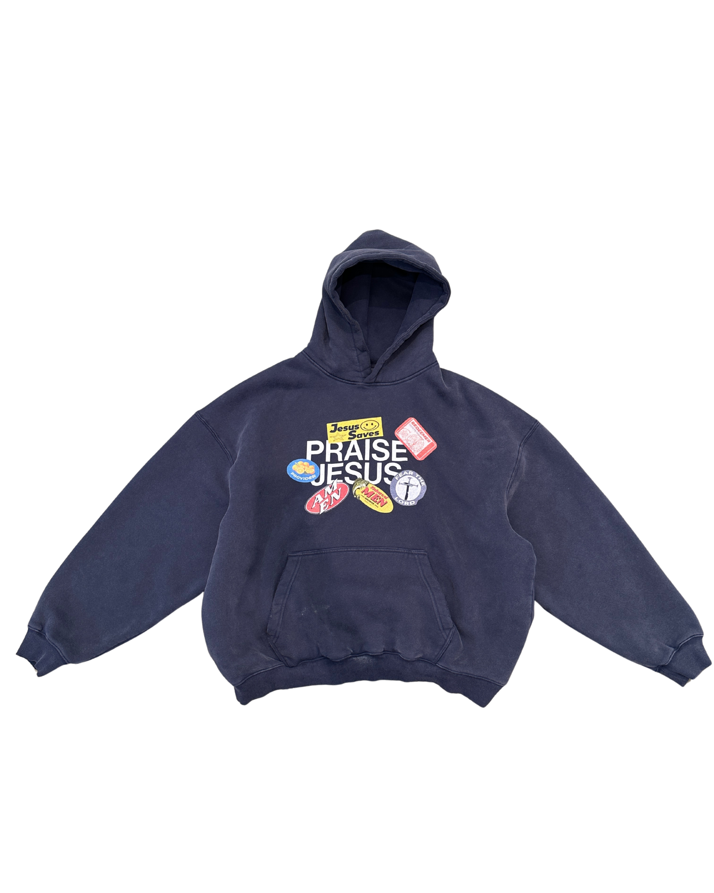 Praise Jesus Hoodie