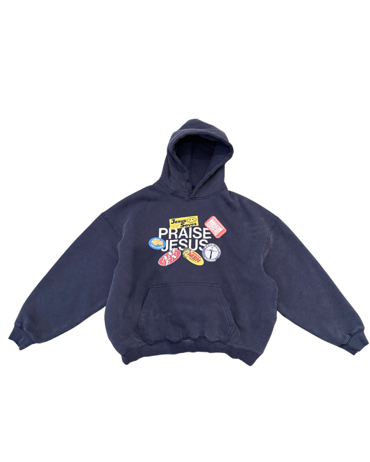 Praise Jesus Hoodie
