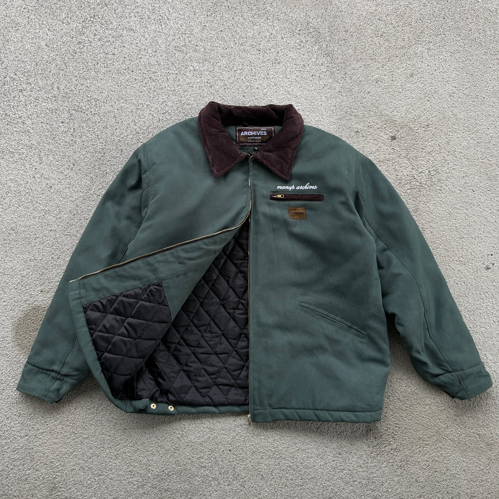 Endure Detroit Workwear Jacket