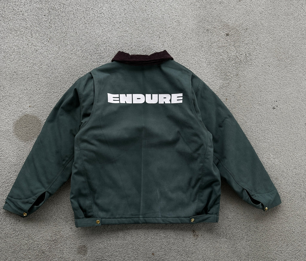 Endure Detroit Workwear Jacket