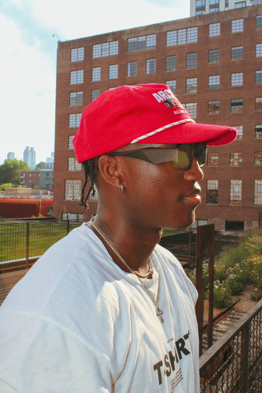 ARCHIVES Vintage Racing Team Hat