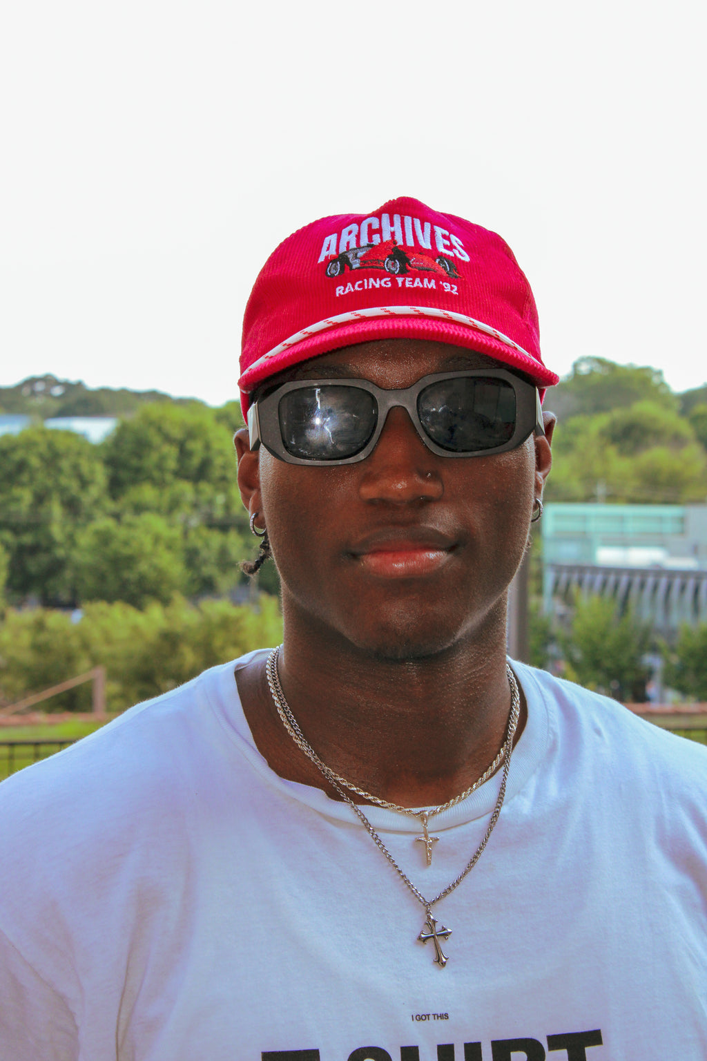 ARCHIVES Vintage Racing Team Hat