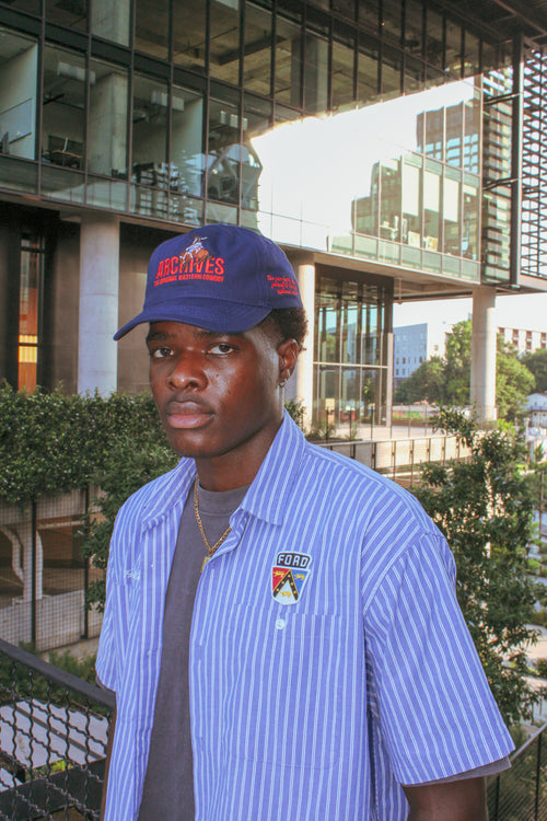 ARCHIVES Vintage Cowboy Hat