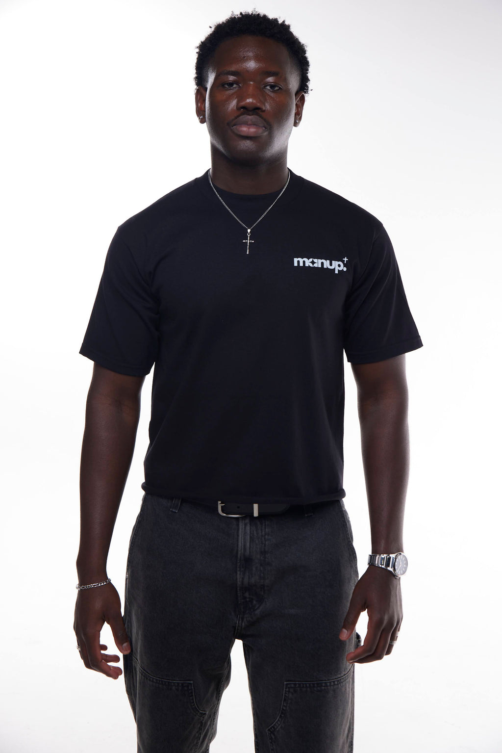 Premium Heavyweight Oversized Cropped Tees