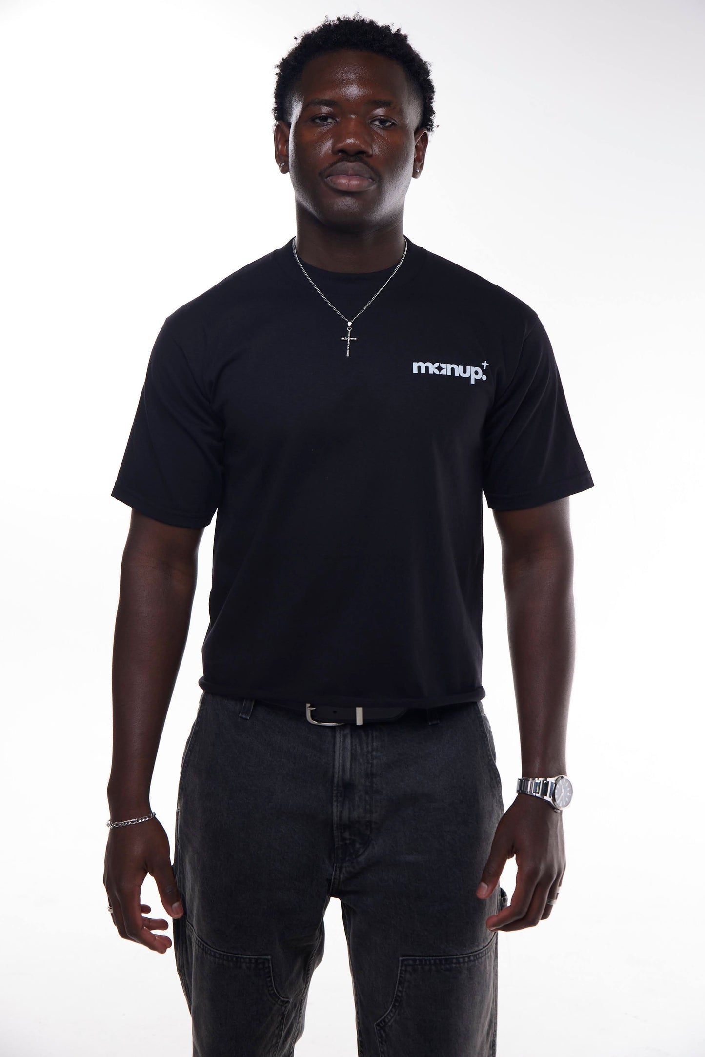 Premium Heavyweight Oversized Cropped Tees