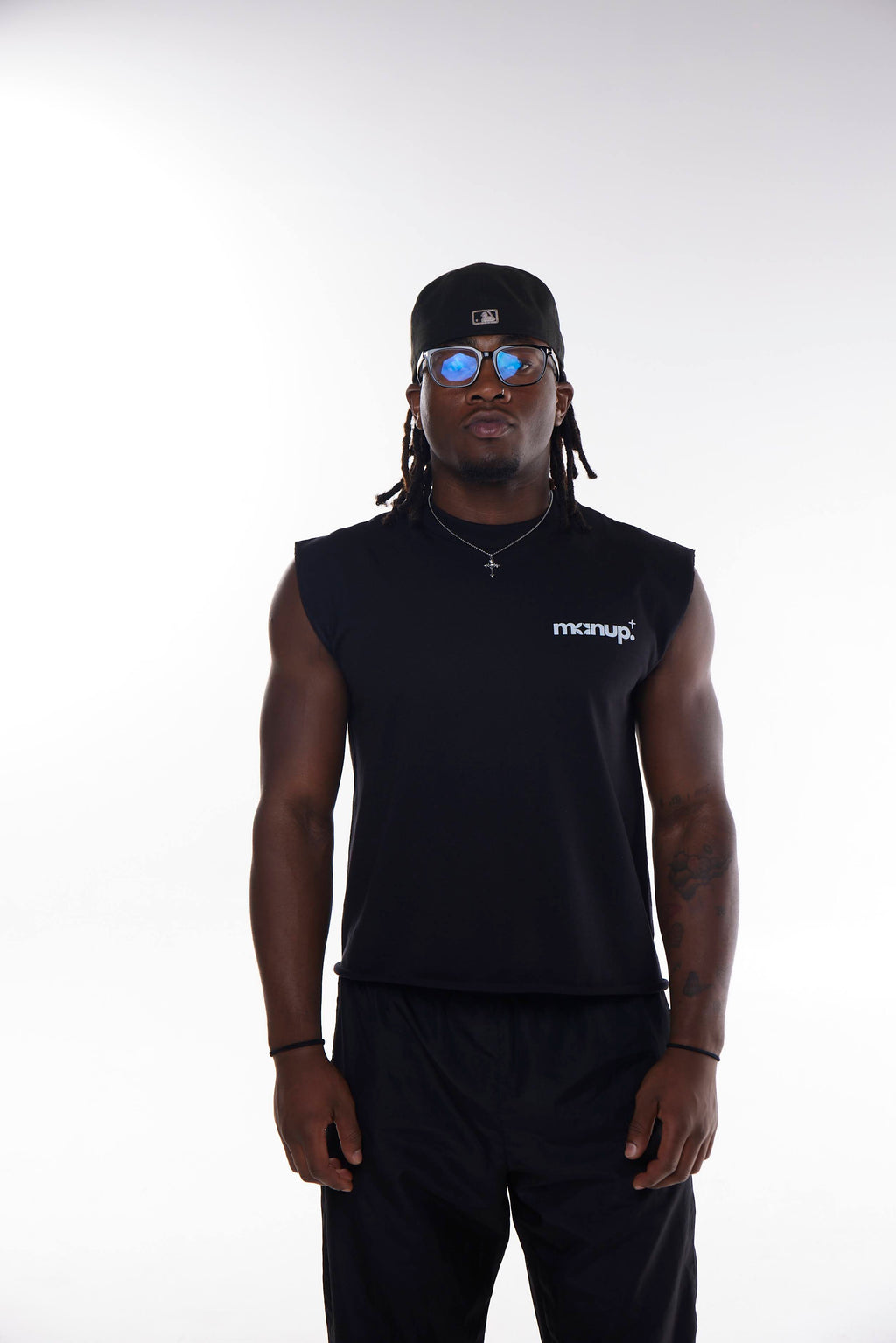 Premium Heavyweight Cropped Tank Tees