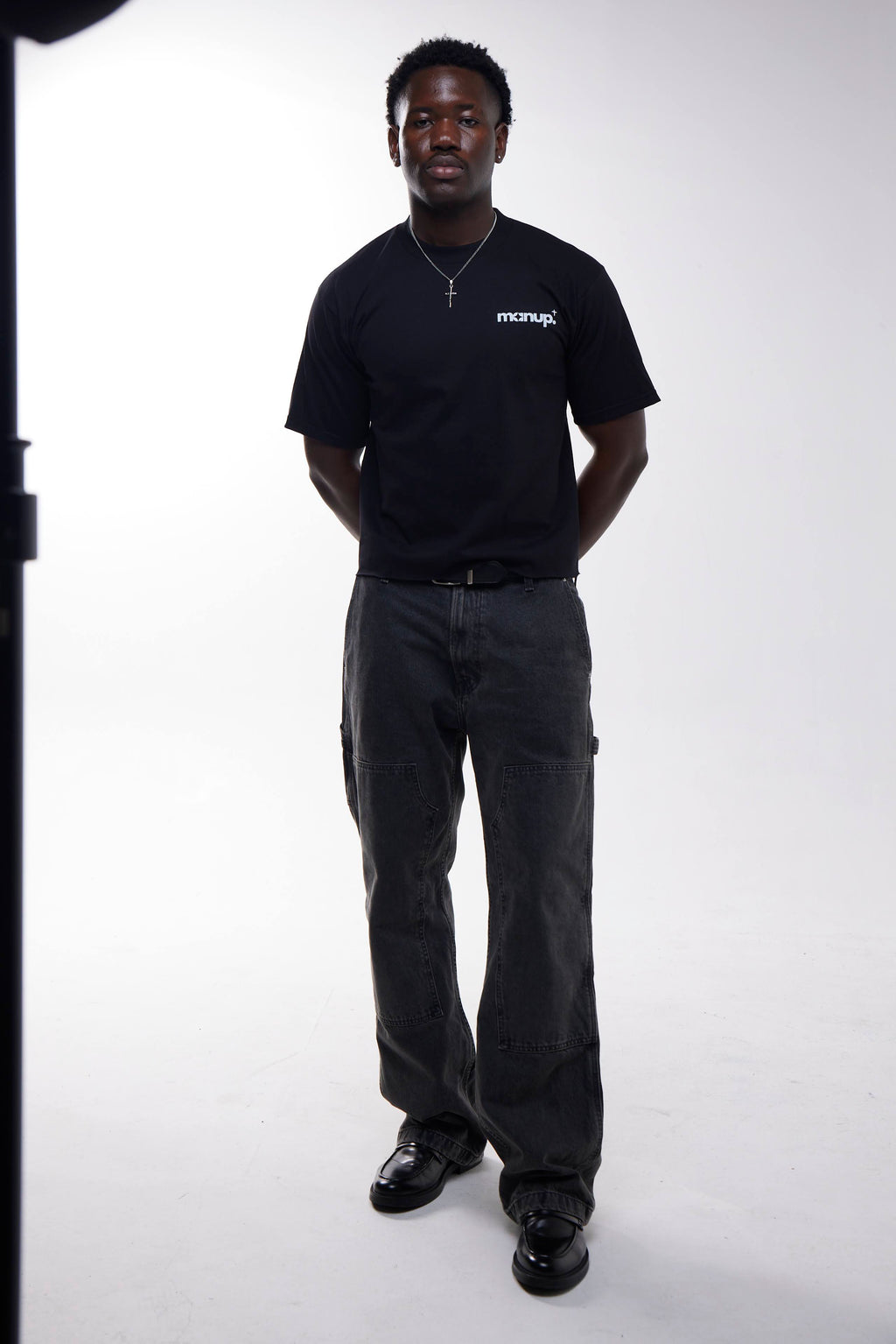 Premium Heavyweight Oversized Cropped Tees