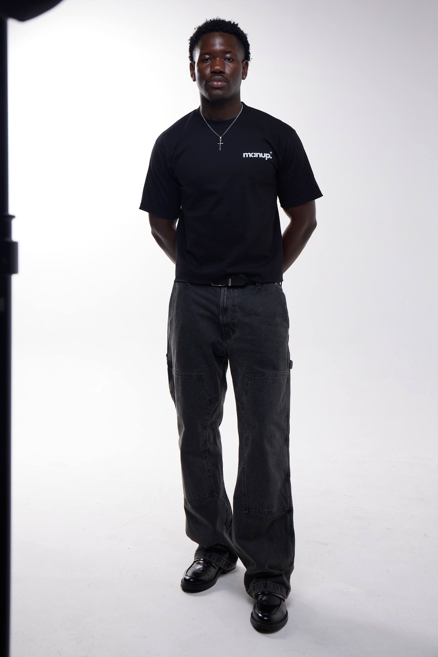 Premium Heavyweight Oversized Cropped Tees