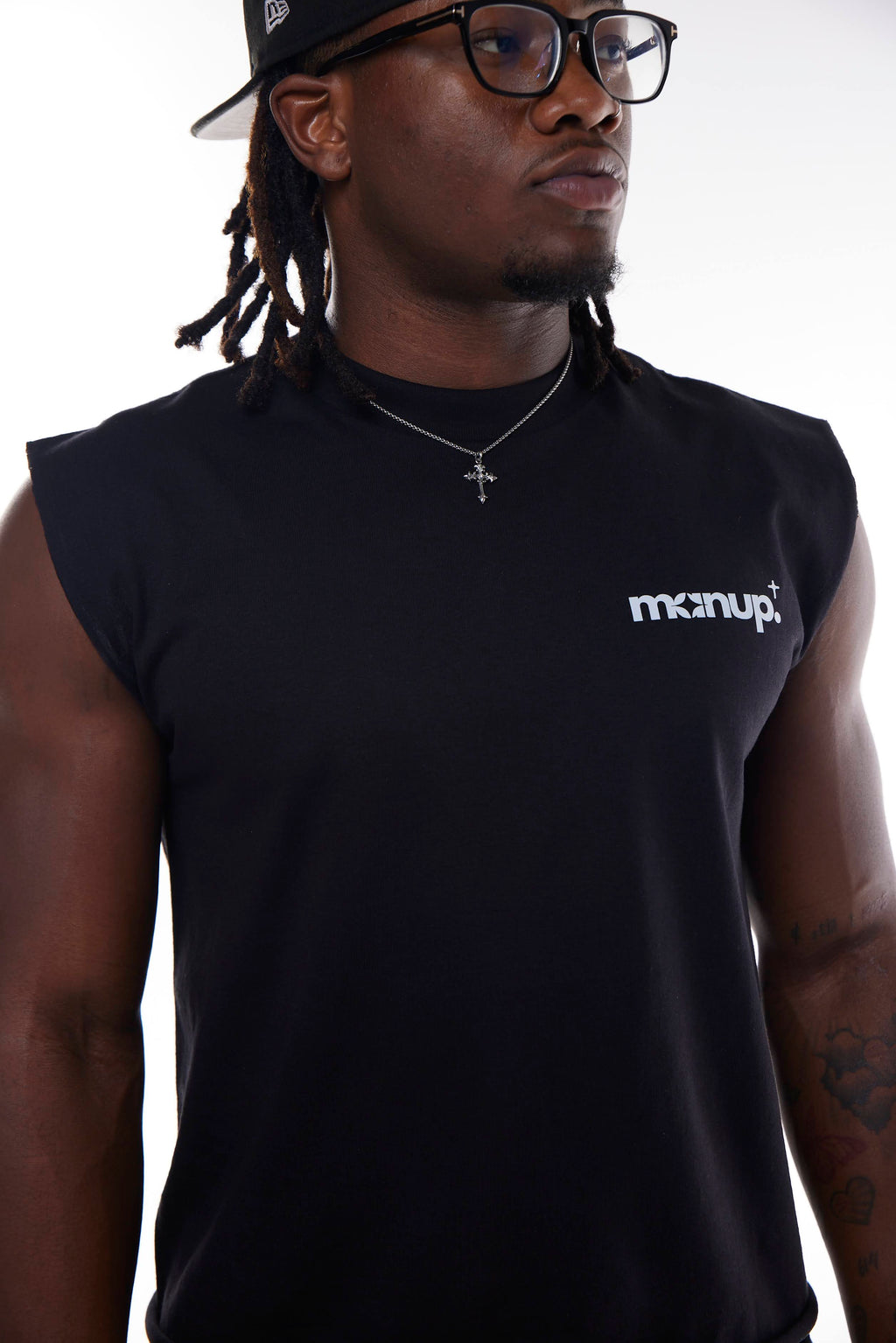 Premium Heavyweight Cropped Tank Tees