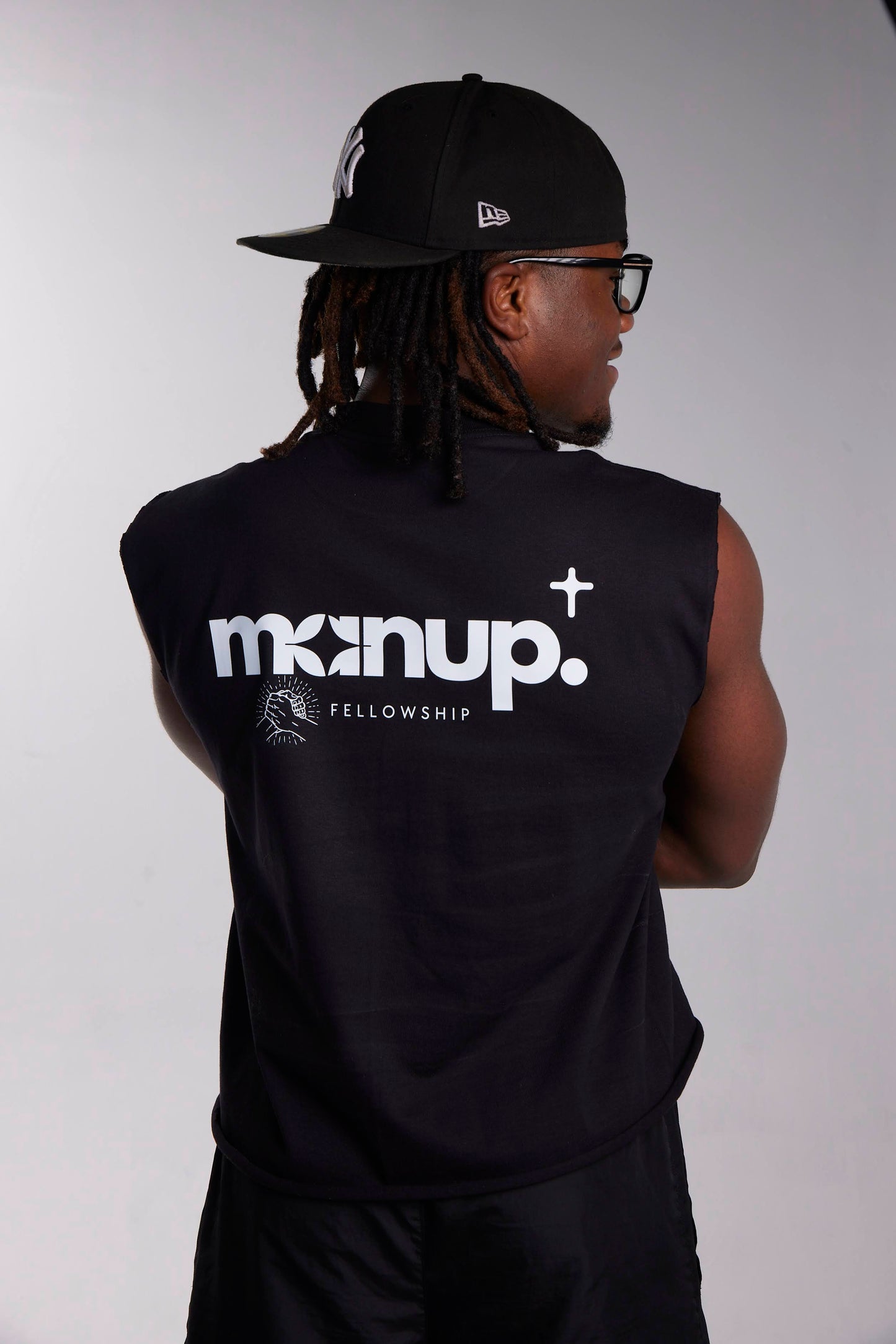 Premium Heavyweight Cropped Tank Tees