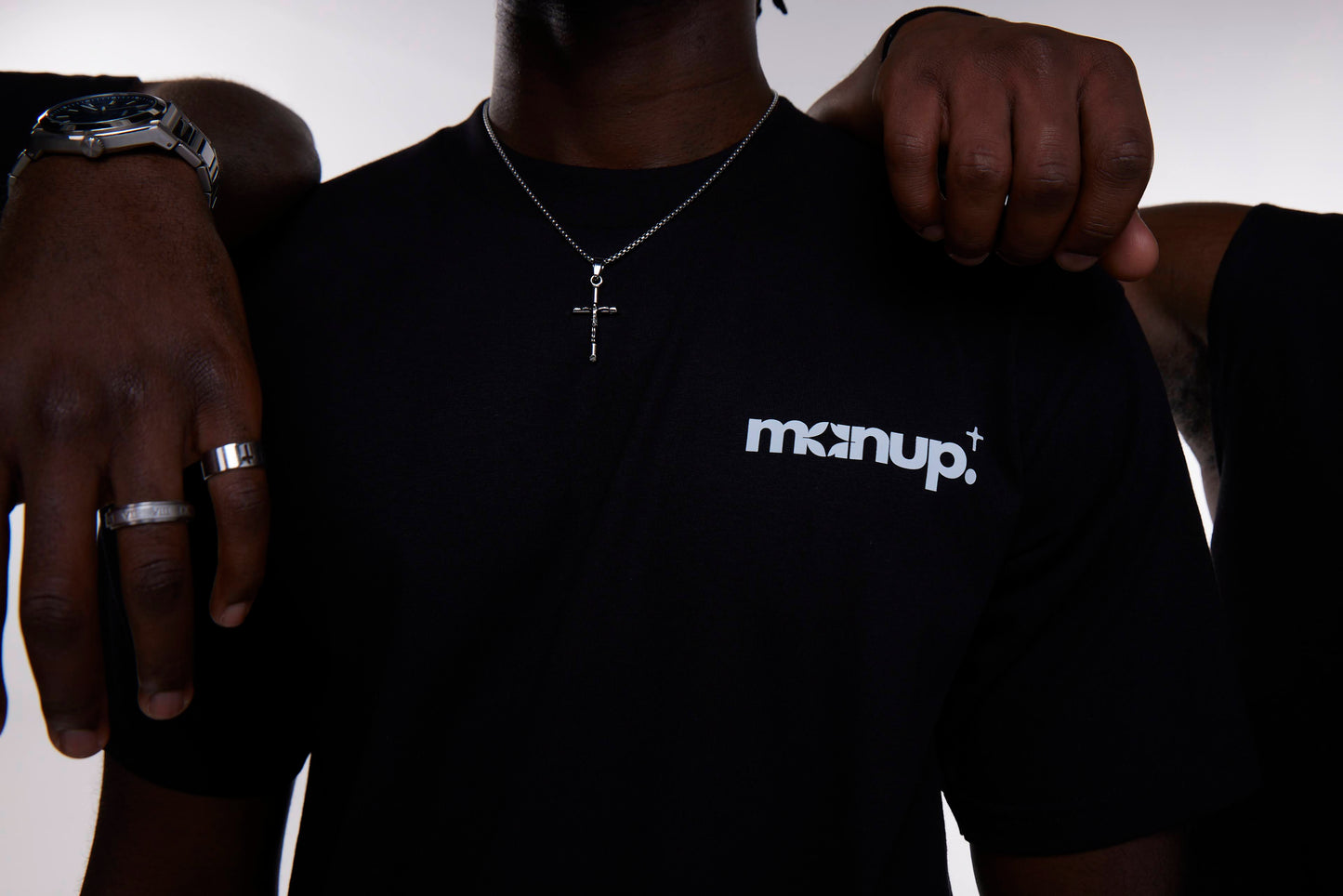 Premium Heavyweight Oversized Cropped Tees