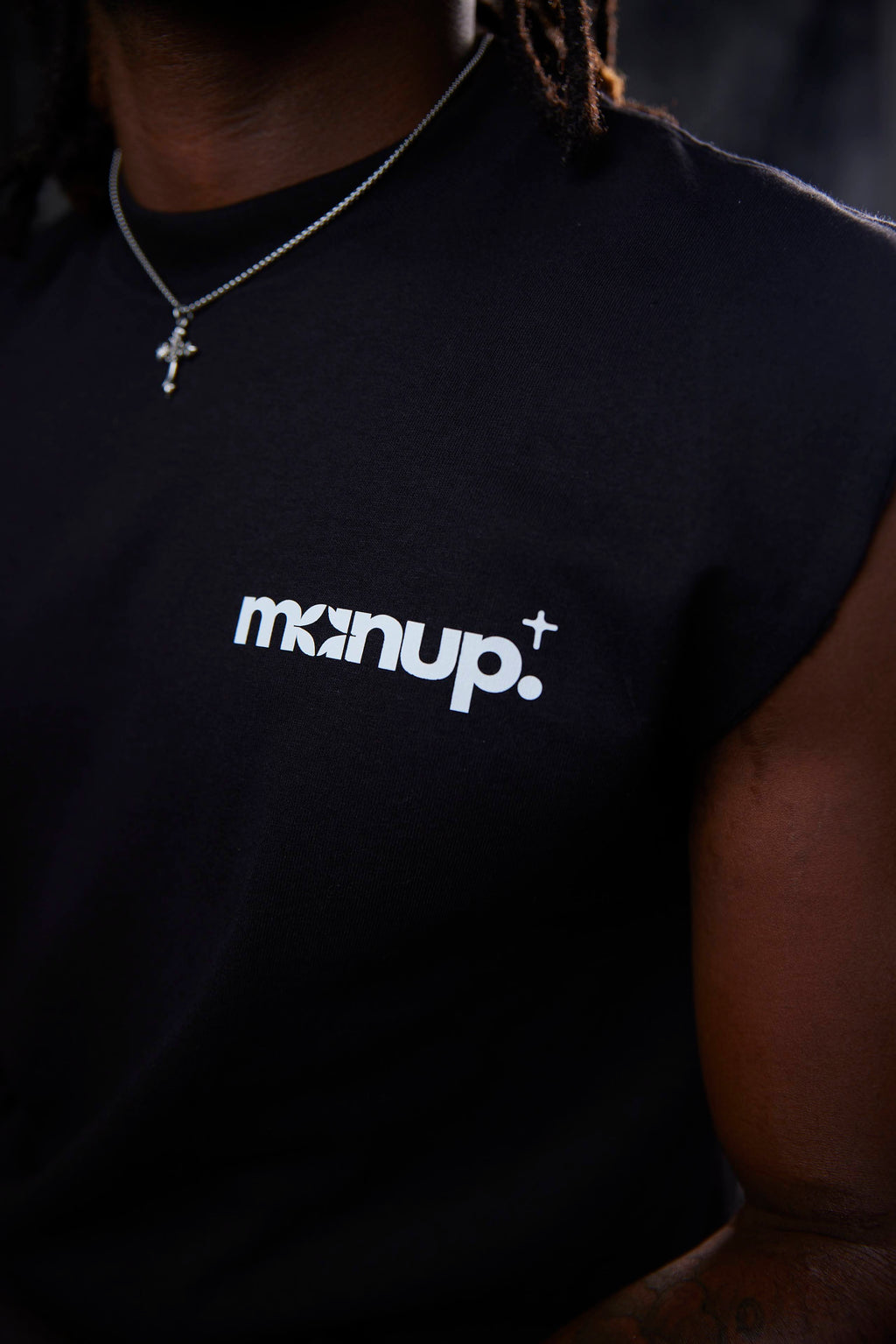 Premium Heavyweight Cropped Tank Tees