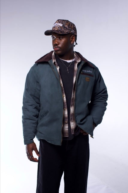 Endure Detroit Workwear Jacket